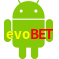 Aplicativo evobet para Android