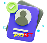 Tornar-se um membro do evobet é muito simples
