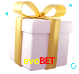 Receba seus bônus de boas-vindas no evobet