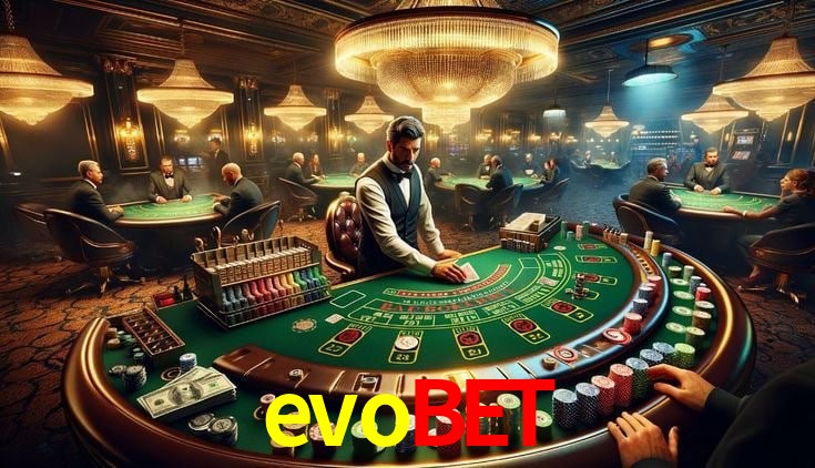 Welcome Bonus evobet
