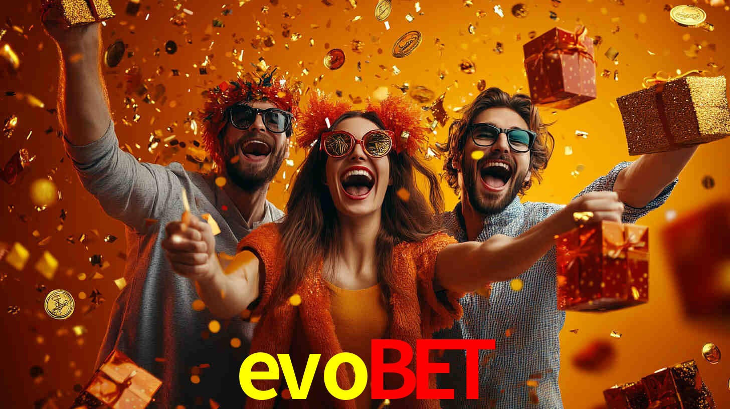 evobet: Seu Cassino Premiado com Pagamentos Rápidos