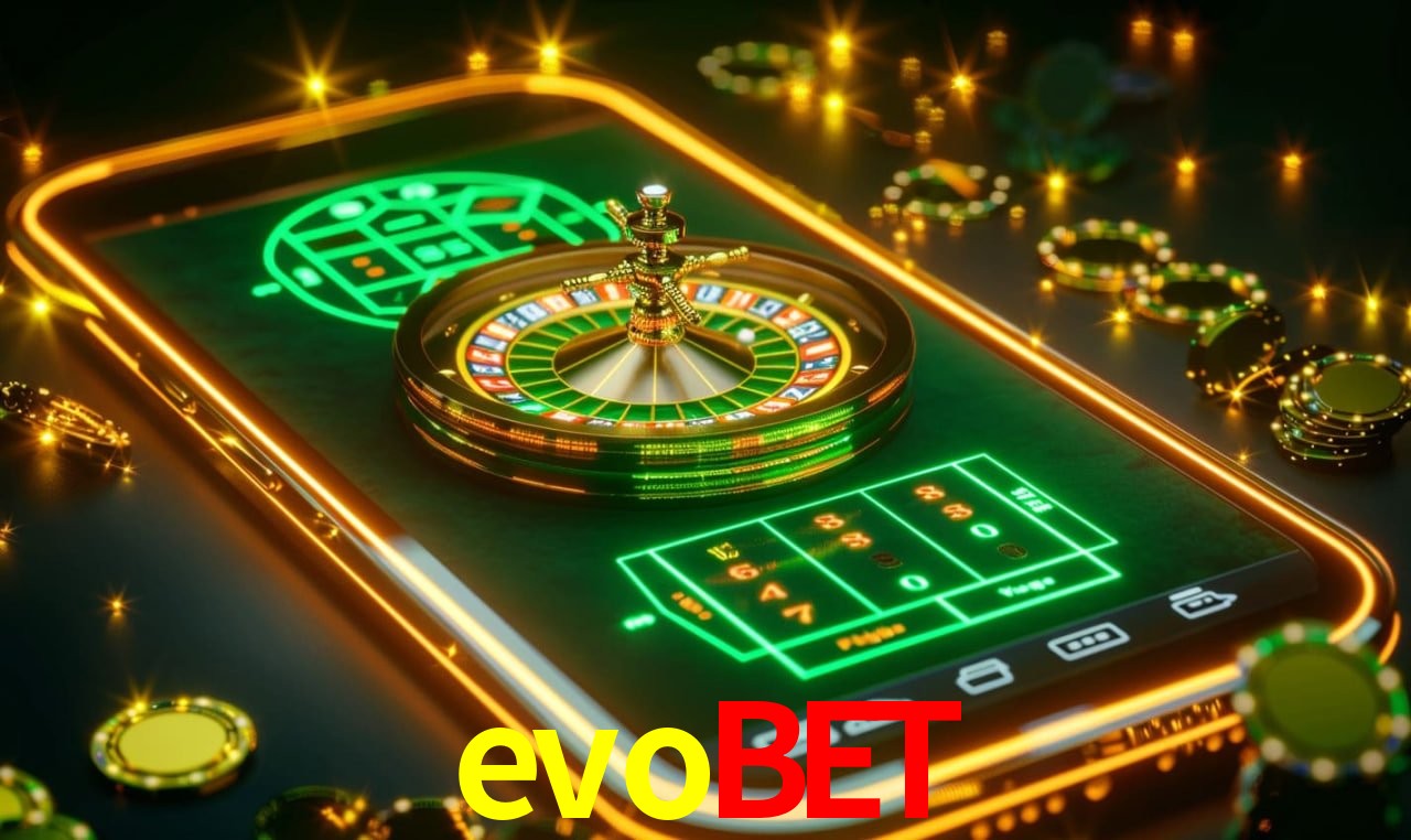 Diretório de Jogos evobet