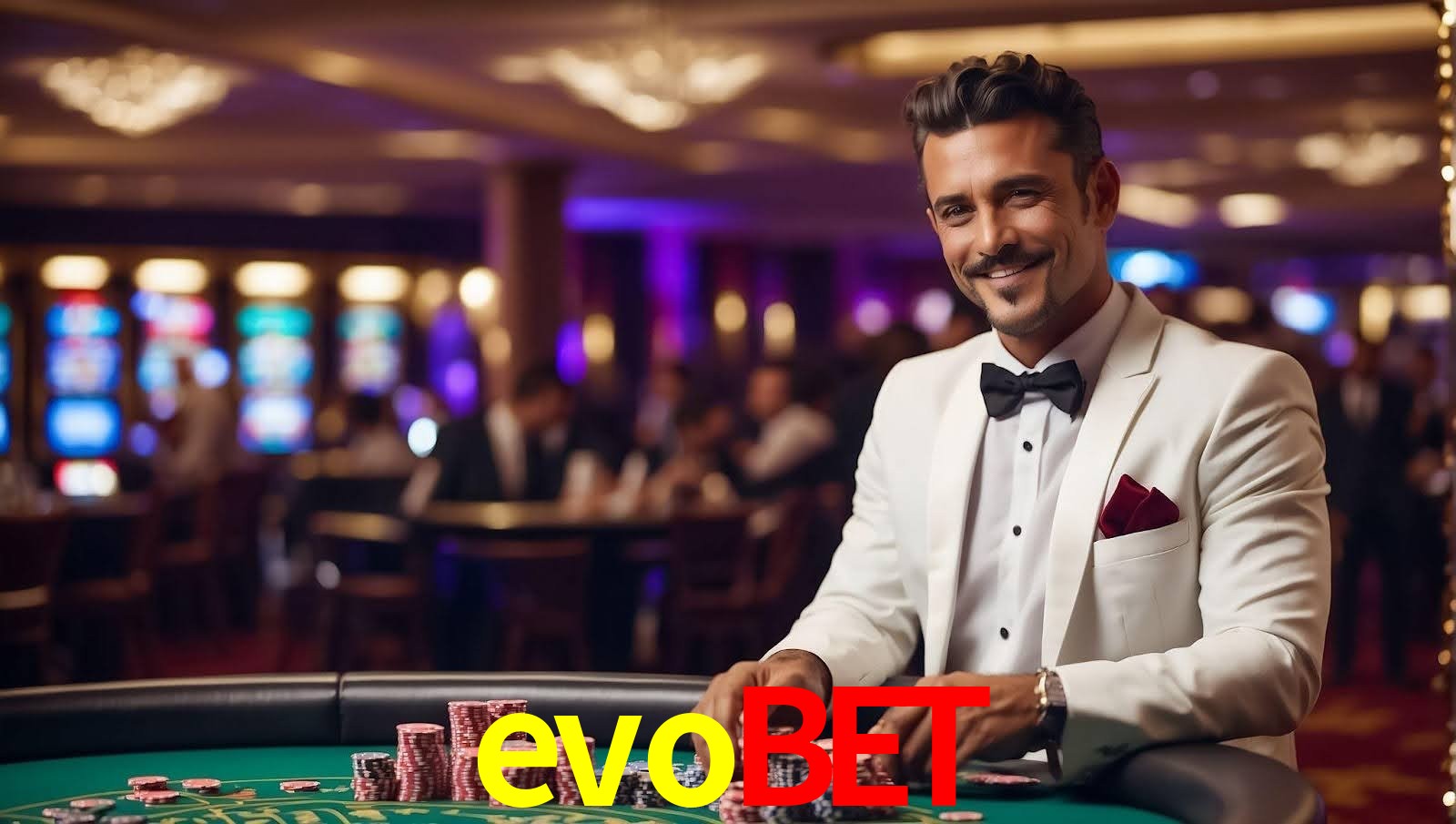 Avaliações dos Jogadores evobet