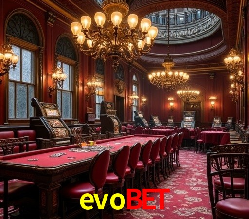 Provedores de Jogos evobet