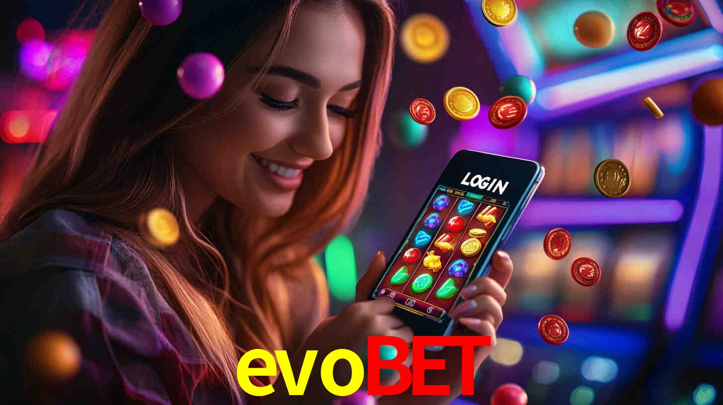 Experimente o Login Seguro Premium no evobet