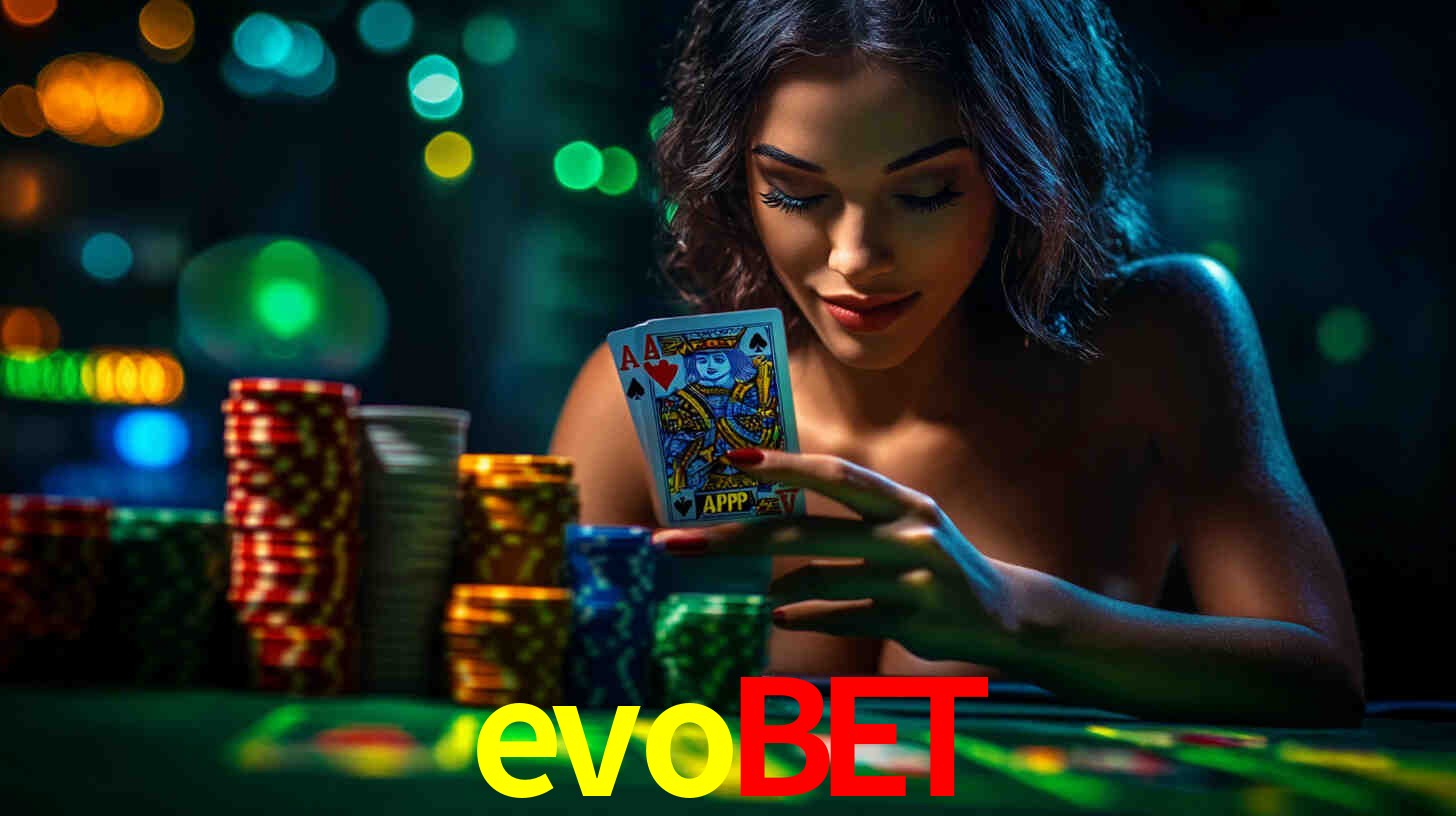 A Experiência Imersiva dos Cassinos Ao Vivo no evobet