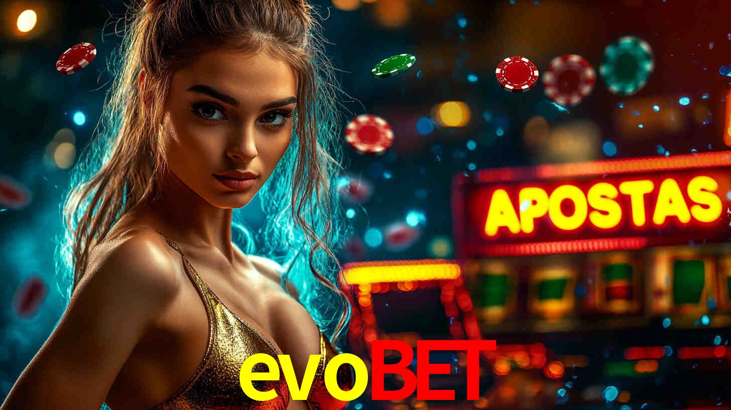 Apostas Esportivas na evobet: Um Guia Completo
