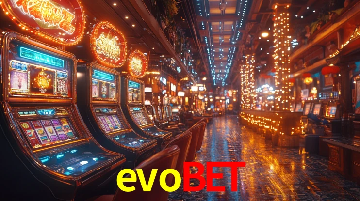 evobet: Jogos de Caça-Níqueis-Altas Recompensas, Roleta-Velocidade, Blackjack-Desafios Máximos